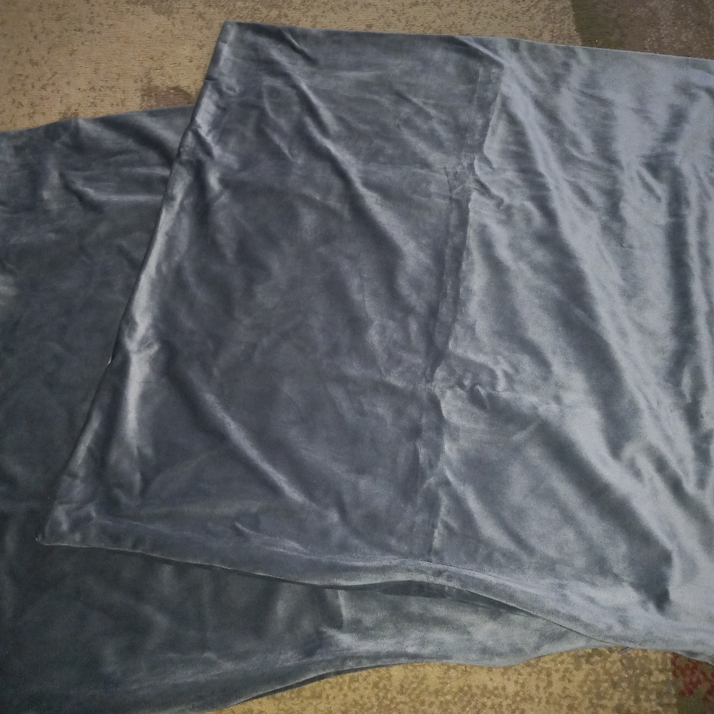 Throw pillow covers